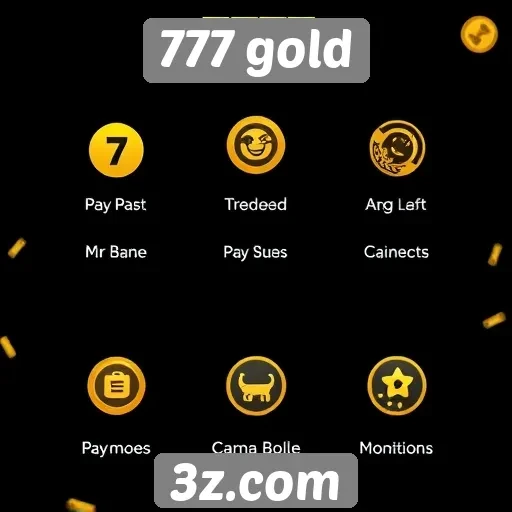 Métodos de pagamento aceitos no site 777 gold