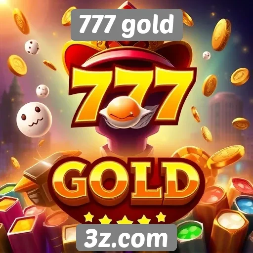 Variedade de jogos oferecidos no 777 gold